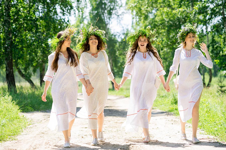 Slavic girls in Cochabamba